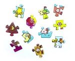 The Crystal Caves • 1000 Piece Jigsaw Puzzle from The Magic Puzzle Company • Series Two