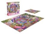Ceaco - Chris Bigelow - She Shed - 500 Larger Sized Piece Jigsaw Puzzle