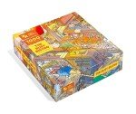 The Busy Bistro • 1000 Piece Jigsaw Puzzle from The Magic Puzzle Company • Series Two