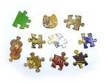 The Busy Bistro • 1000 Piece Jigsaw Puzzle from The Magic Puzzle Company • Series Two