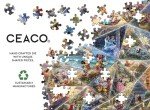 Ceaco - Thomas Kinkade - Disney Collage - 2000 Piece Jigsaw Puzzle