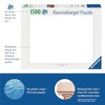 Ravensburger Country Cottage Jigsaw Puzzle - 1500 Pieces | Expertly Crafted in Germany | Unique, Interlocking Fit | Vibrant, Glare-Free Imagery | Perfect for Adults and Kids Alike