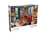 Buffalo Games - Steve Read - Hobby Spot - 2000 Piece Jigsaw Puzzle for Adults -Challenging Puzzle Perfect for Game Nights - Finished Size is 38.50 x 26.50