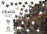 Ceaco - Thomas Kinkade - Harry Potter - Diagon Alley - 1500 Piece Jigsaw Puzzle