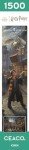Ceaco - Thomas Kinkade - Harry Potter - Diagon Alley - 1500 Piece Jigsaw Puzzle
