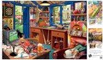 Buffalo Games - Steve Read - Hobby Spot - 2000 Piece Jigsaw Puzzle for Adults -Challenging Puzzle Perfect for Game Nights - Finished Size is 38.50 x 26.50