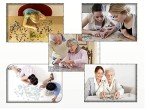 Puzzles for Adults ，Easter Colorful Cookie Egg Puzzles，Wooden Puzzle Puzzles (500 Piece, Easter Eggs)