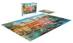 Buffalo Games - Dominic Davison - A Day in Venice - 1500 Piece Jigsaw Puzzle for Adults -Challenging Puzzle Perfect for Game Nights - Finished Size is 38.50 x 26.50