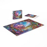 Buffalo Games - Silver Select - Disney - Aladdin - 2000 Piece Jigsaw Puzzle for Adults -Challenging Puzzle Perfect for Game Nights - Finished Size is 38.50 x 26.50