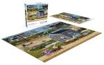 Buffalo Games - Charles Wysocki - The Whippersnappers of Cape Cod - 1000 Piece Jigsaw Puzzle for Adults -Challenging Puzzle Perfect for Game Nights - Finished Size is 26.75 x 19.75