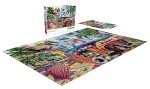 Buffalo Games - Afternoon Paradise - 2000 Piece Jigsaw Puzzle for Adults Challenging Puzzle Perfect for Game Nights - 2000 Piece Finished Size is 38.50 x 26.50
