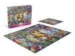 Ceaco - Disney - Princess Castle Royal Windows - 1500 Piece Jigsaw Puzzle
