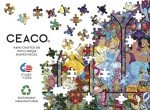 Ceaco - Disney - Princess Castle Royal Windows - 1500 Piece Jigsaw Puzzle
