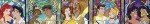 Ceaco - Disney - Princess Castle Royal Windows - 1500 Piece Jigsaw Puzzle
