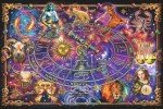 Ravensburger Zodiac 3000 Piece Jigsaw Puzzle - Enthralling Zodiac Illustration | Custom Blueboard | Perfect Interlocking Fit | Vibrant, Matte Finish | Ideal for Advanced Puzzle Enthusiasts