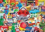 MasterPieces 3000 Piece Jigsaw Puzzle for Adults, Family, Or Youth - Let The Good Times Roll - Manufacturer Defect - 32"x45"