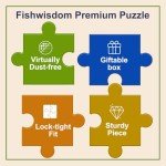 500 Pieces Jigsaw Puzzles for Adults and Teens and Kids Family Happy Gift Idea Cats Selfie (Cats' Selfie)