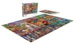Buffalo Games - Aimee Stewart - The Grand Fiction Library - 2000 Piece Jigsaw Puzzle for Adults -Challenging Puzzle Perfect for Game Nights - Finished Size is 38.50 x 26.50