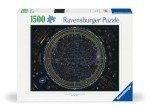 Ravensburger Map of The Universe 1500 Piece Jigsaw Puzzle for Adults | Unique, Pieces | Anti-Glare Surface | FSC Certified, Eco-Friendly | Amazon Exclusive