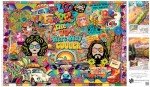 Buffalo Games - Enigma Images - Way Cooler - 2000 Piece Jigsaw Puzzle for Adults -Challenging Puzzle Perfect for Game Nights - Finished Size is 38.50 x 26.50