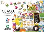 Ceaco - Food Trucks - Hot Dog Truck II - 500 Piece Jigsaw Puzzle