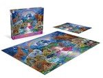 Ceaco - Kentaro Nishino - Family of The Earth - 2000 Piece Jigsaw Puzzle