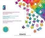 Ceaco - Kentaro Nishino - Family of The Earth - 2000 Piece Jigsaw Puzzle