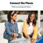 Ravensburger 99 Bicycles 1500 Piece Puzzle for Adults | Precision Fit | Unique Piece Design | FSC-Certified Materials