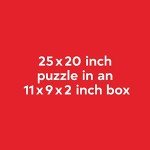 LEGO Minifigure Faces 1000-Piece Jigsaw Puzzle