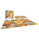 RoseArt - Kellogg's - Leggo My Eggo - 1000 Piece Jigsaw Puzzles for Adults