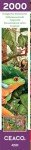Ceaco - Parker Fulton - Delightful Rainforest - 2000 Piece Jigsaw Puzzle