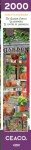 Ceaco - Tracy Flickinger - The Garden Center - 2000 Piece Jigsaw Puzzle