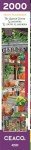 Ceaco - Tracy Flickinger - The Garden Center - 2000 Piece Jigsaw Puzzle