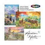RoseArt - Abraham Hunter - Spring Mill - 2000 Piece Jigsaw Puzzle for Adults
