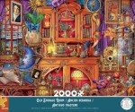 Ceaco - Ciro Marchetti - Old Storage Room - 2000 Piece Jigsaw Puzzle