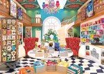 RoseArt - Kodak Premium - Brandon's Bookstore - 3000 Piece Jigsaw Puzzle for Adults