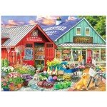 Roseart - Hobby Haven - Greentree Garden Center - 1000 Piece Jigsaw Puzzle