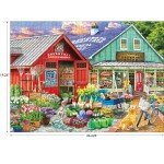 Roseart - Hobby Haven - Greentree Garden Center - 1000 Piece Jigsaw Puzzle