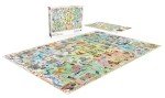 Buffalo Games - Fay Ford - Large City Map - 2000 Piece Jigsaw Puzzle for Adults - Challenging Puzzle Perfect for Game Nights - Finished Size is 38.50 x 26.50