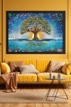 Anatolian Puzzle - Tree of Life, 3000 Piece Jigsaw Puzzle, #4927