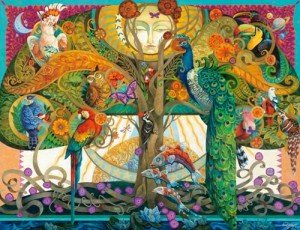 Ravensburger On The 5th Day 2000 Piece Jigsaw Puzzle for Adults - 12001008 - Handcrafted Tooling, Made in Germany, Every Piece Fits Together Perfectly