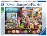 Ravensburger Craft Beer Bonanza - 1500 Piece Jigsaw Puzzle for Adults | Unique Craft Beer Design | Softclick Technology Sturdy, Vibrant and Glare-Free