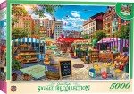 MasterPieces Jigsaw Puzzle 5000 Pieces for Adults & Kids - Buy Local Honey - 40"x60" - Fun & Educational
