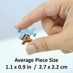 MasterPieces Jigsaw Puzzle 5000 Pieces for Adults & Kids - Buy Local Honey - 40"x60" - Fun & Educational