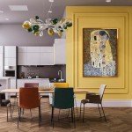 MISITU 2000-Pieces Jigsaw Puzzle for Adults - The Kiss - Challenging Family Game Home Decoration