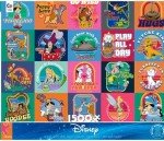 Ceaco - Disney - Storytime - 1500 Piece Jigsaw Puzzle