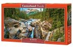 CASTORLAND 4000 Piece Jigsaw Puzzles, Mistaya Canyon, Banff National Park, Canada, Castorland C-400348-2