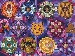 Ceaco - Disney - Encanto - Mandala - 1500 Piece Jigsaw Puzzle