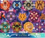 Ceaco - Disney - Encanto - Mandala - 1500 Piece Jigsaw Puzzle