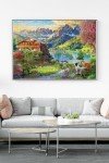 Anatolian Puzzle - Dolomitas, 3000 Piece Jigsaw Puzzle, #4928